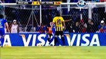 Cruz Azul vs Deportivo Tachira 40 Copa Libertadores 2012