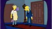 Big Bang Theory   RARE FOOTAGE  The Simpsons