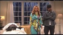Beyonce and JayZ  Baby Blue Ivy SNL Sketch