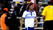 Velez Sarsfield vs Chivas 30 Copa Libertadores 2012