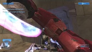 Halo 2 Classic - Killtrocity on Lockout