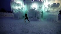Lindsey Stirling  Dubstep Violin Crystallize Music Video