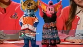 Kidsongs 1995 Season episode 19 Playing Favorites (talking scenes only)