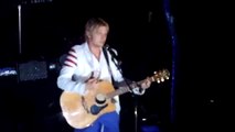 Nick Carter  Falling Down Dedicated to Leslie Concert