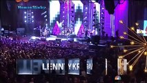 Super Bowl XLVI PreGame Show  Lenny Kravitz 02052012