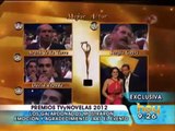 Jorge Salinas gana Premio TVyN como Mejor Actor