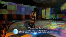 American Idol 2012  Creighton Fraker  True Colos