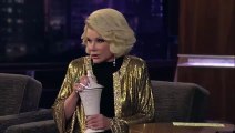 Joan Rivers   Jimmy Kimmel  Performance