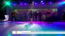 Demi Lovato  Performs Give Your Heart A Break On Today Show