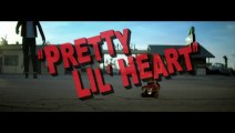 Robin Thicke Ft Lil Wayne  Pretty Lil Heart Official Music Video