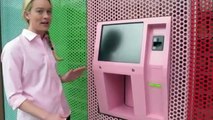 How to Use Sprinkles Cupcake ATM 247