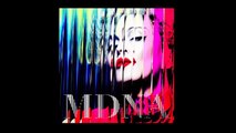MDNA   I Dont Give A  Preview Audio Official