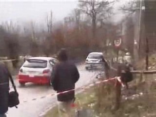 Rallye Trois-Ponts 2008-2