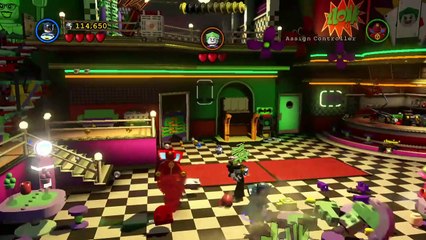 LEGO Batman 3: Beyond Gotham online multiplayer - ps3