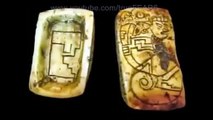 Artefactos y articulos MayaExtraterrestre son revelados