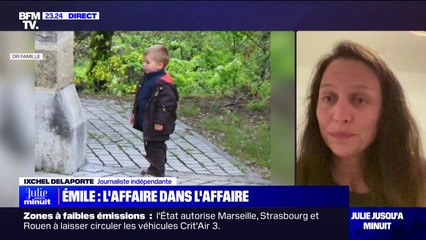 La journaliste Ixchel Delaporte, raconte son enquête sur le pensionnat catholique intégriste de Riaumont, dont a fait partie le grand-père du petit Emile