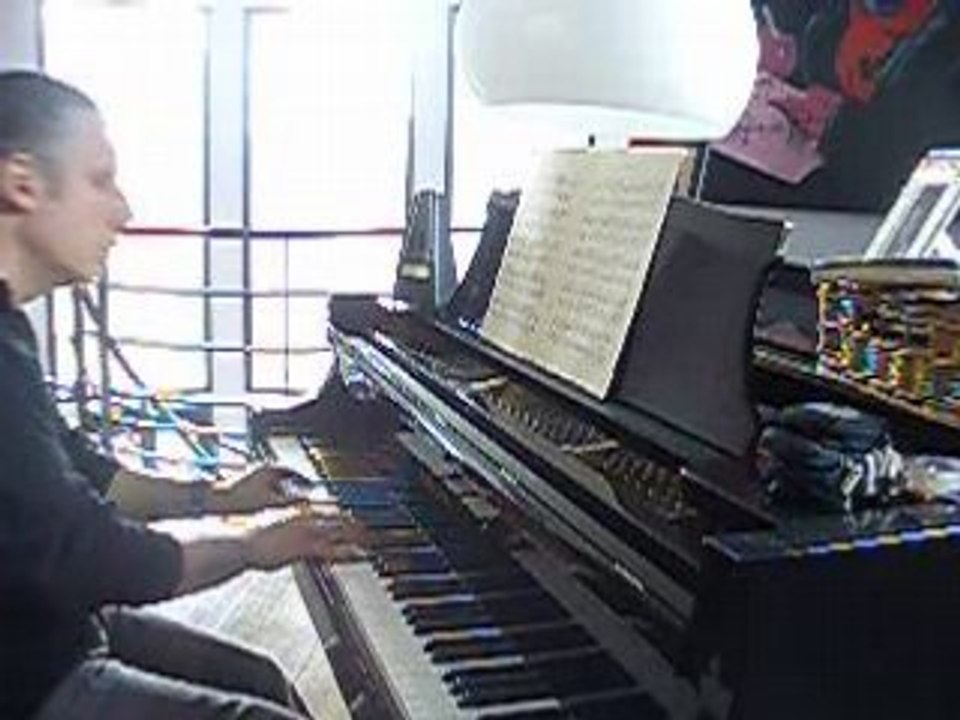 Scènes d'enfants Schumann partie 4