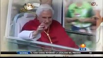 Guanajuato listo para recibir al Papa Benedicto XVI