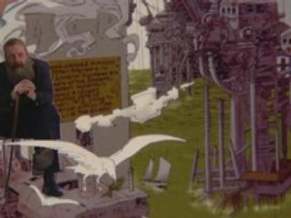 Alan Moore Interview