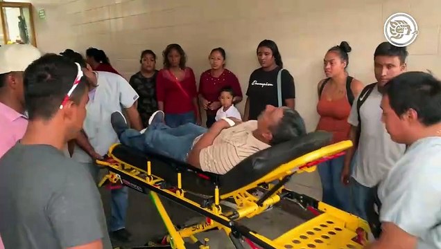 Parecía temblor : pobladores de Juan Díaz Covarrubias alarmados por explosión; acusan negligencia