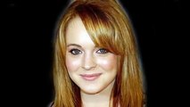 Lindsay Lohan Evolucion de niña a mujer de 25 años en 60 seg