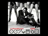 Chris Brown  Sweet Love Official Audio 2012