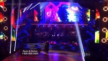 DWTS 2012 Gavin Degraw  Karina  Dance Tango  Rock Week  Week 4