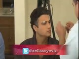 Transformación de Jaime Camil en Eva