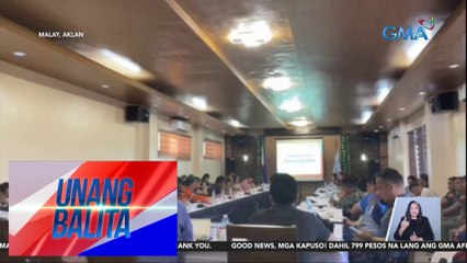 Mga LGU, naghahanda para sa inaasahang pagdagsa ng mga turista sa Semana Santa  | UB