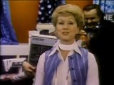 1977 Debbie Reynolds - Singer Sewing Machine