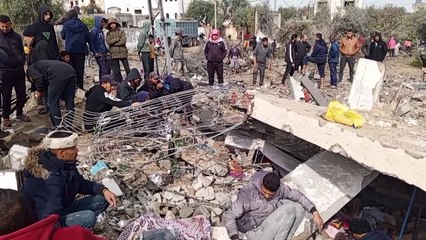 Hamás acusa a Israel de "sabotear" negociación de tregua en Gaza