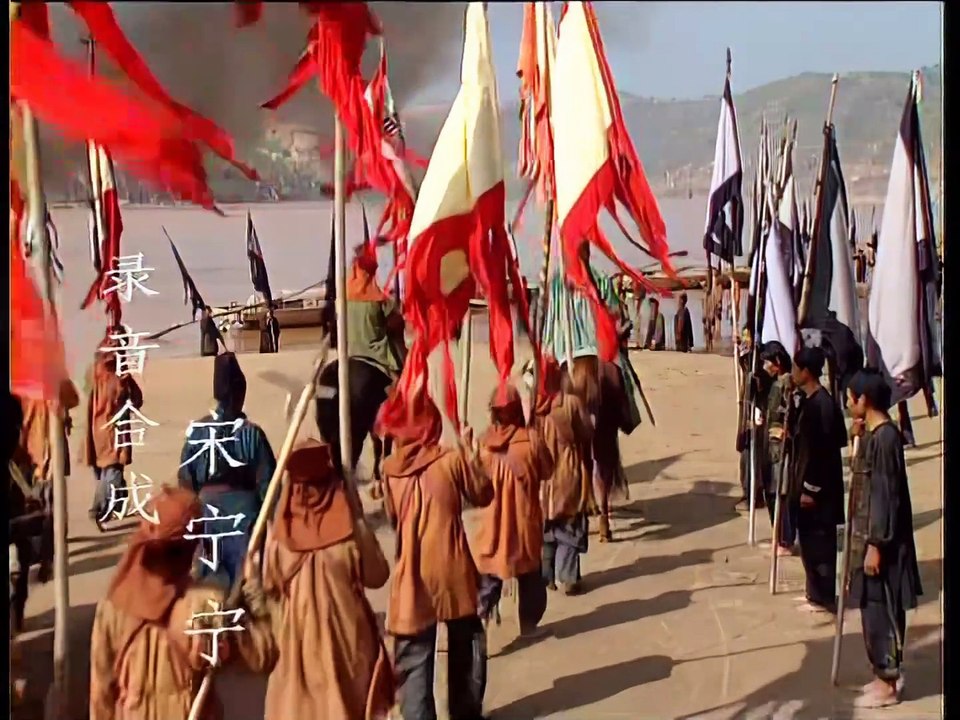 Tam Quốc Diễn Nghĩa 1994 Tập 19 Thuyết Minh - Tái hợp ở Cổ Thành