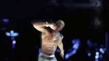 Holograma de Tupac canta en Coachella