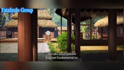 The Invincible Episode 9 Sub Indo