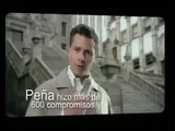 EPN es un mentiroso  nueva campaña del PAN contra Peña Nieto Spot
