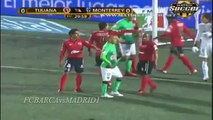 Tijuana Xolos vs Monterrey 02 Partido de Ida Clausura 2012