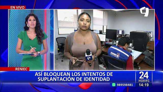 Reniec refuerza seguridad ante casos de suplantación: así trabaja la institución contra la ciberdelincuencia