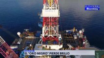 Ingresos petroleros van a la baja desde hace 10 años