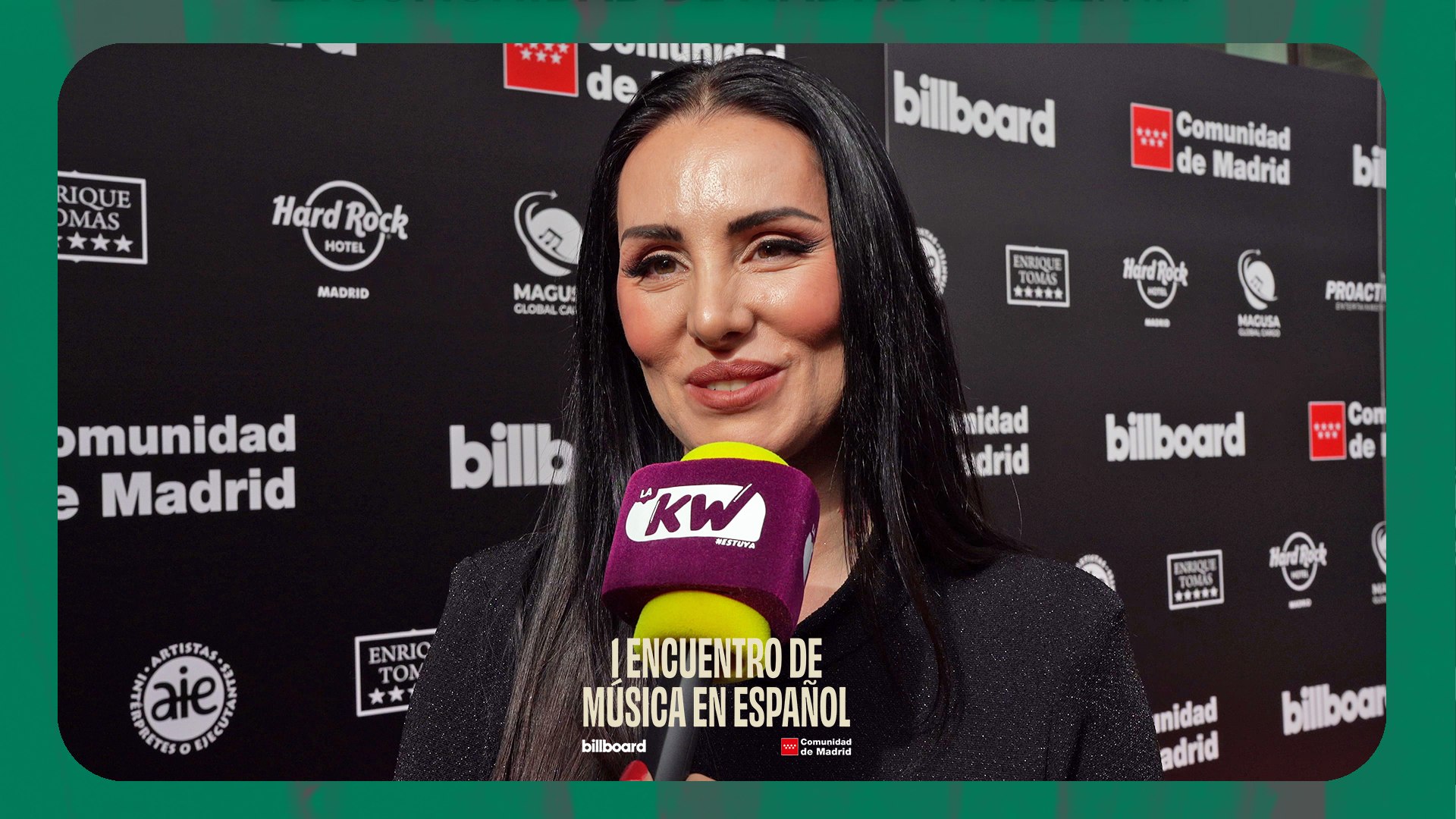 ⁣La Mala Rodríguez, redefiniendo el papel de la mujer en la música en español