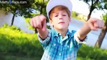 One Direction  MattyBRaps Cover  What Makes You Beautiful