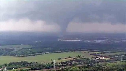 Tornados de Texas Original video