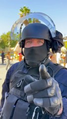 La fête foraine au GIGN