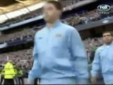 Manchester City vs Manchester United 10 30042012 Gol de Kompany  Premier League 2012