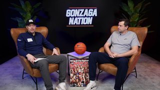 Gonzaga's Brian Michaelson previews McNeese State matchup in 2024 NCAA Tournament first round