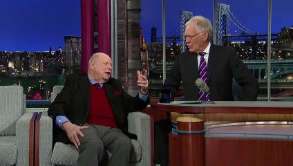 David Letterman  Don Rickles Regis  Frank