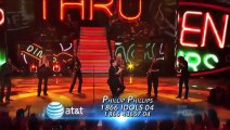 American Idol 2012 Phillip Phillips  In The Midnight Hour Top 7 Redux HD