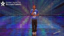 Amazing Sings Beyonce Listen  Malakai Paul  Britains Got Talent 2012 auditions