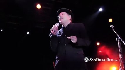 Download Video: Ruben Blades se presento en CECUT en Tijuana