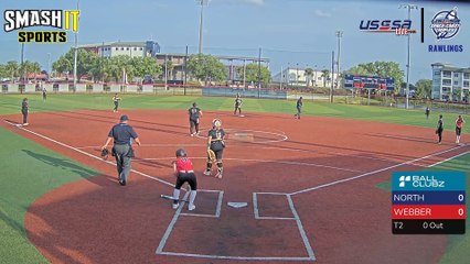Webber International JV vs. North Central Missouri Mon, Mar 18, 2024 4:35 PM to 8:45 PM