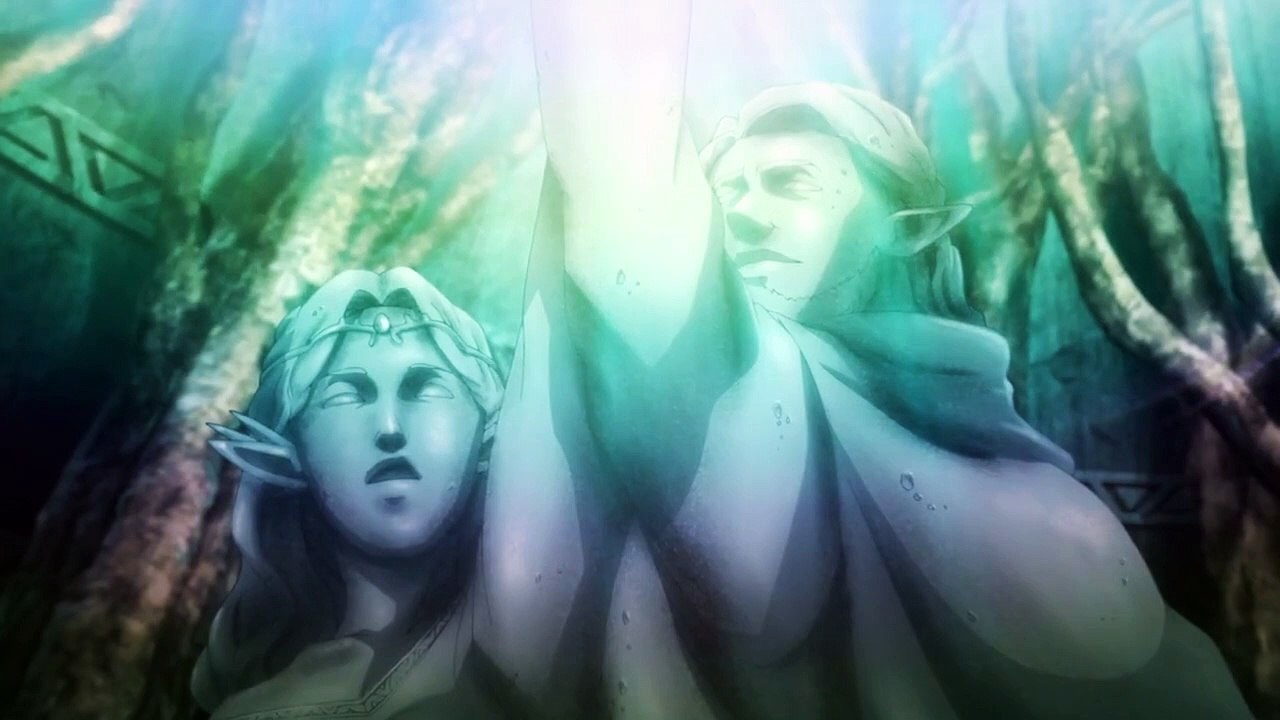 Tales of Wedding Rings S01E03 - Anime Geschichten